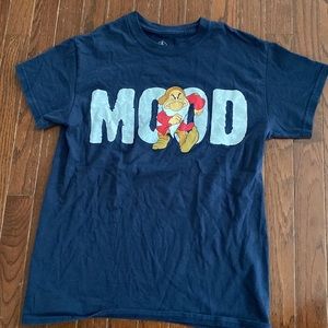 Disney Angry Tee Shirt